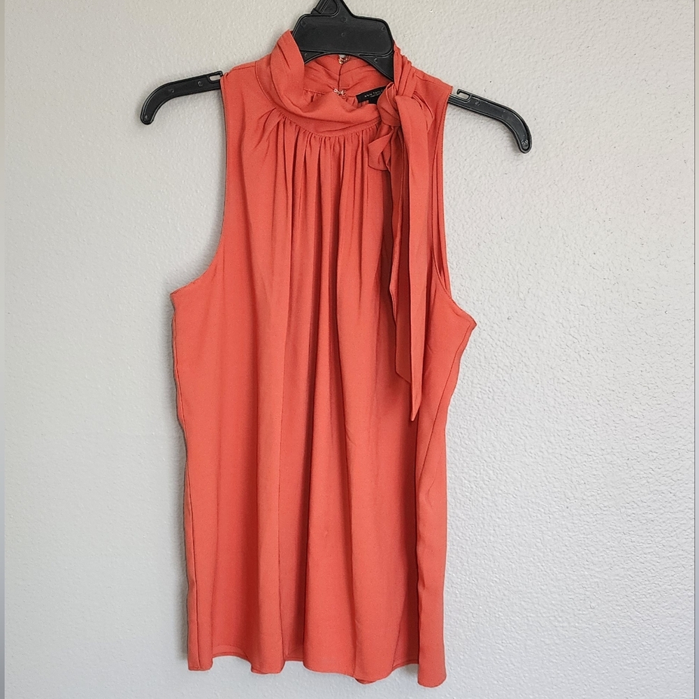 ANN TAYLOR FACTORY TANK TOP/ M